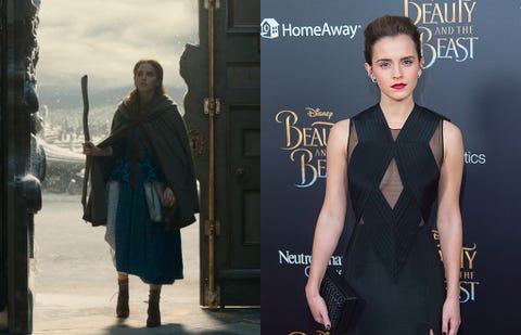 El Elenco De La Bella Y La Bestia El Elenco De La Bella Y La Bestia