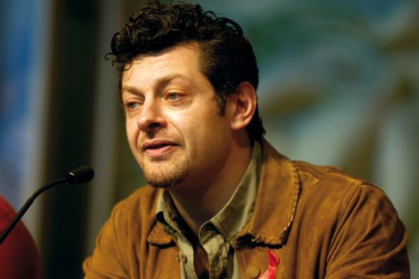 Andy Serkis, actor en las sombras en El hobbit