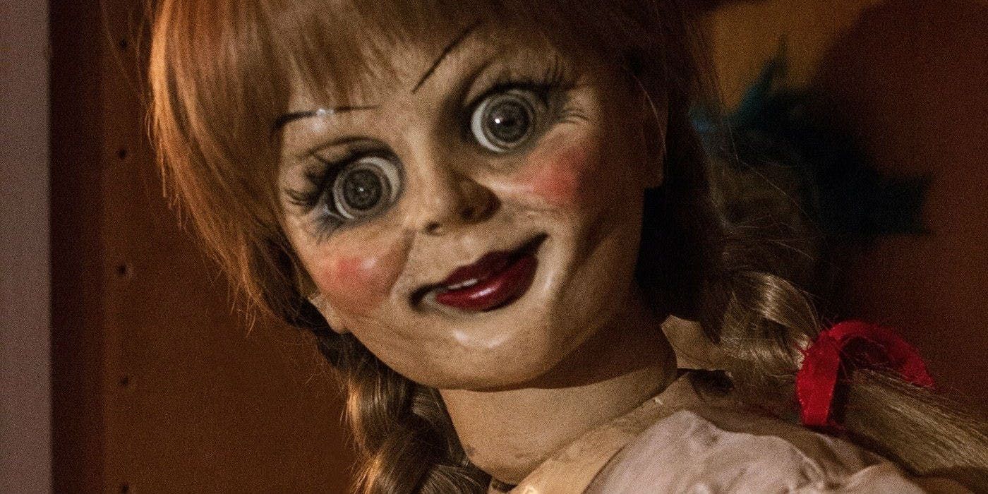 La muñeca cheap diabólica annabelle