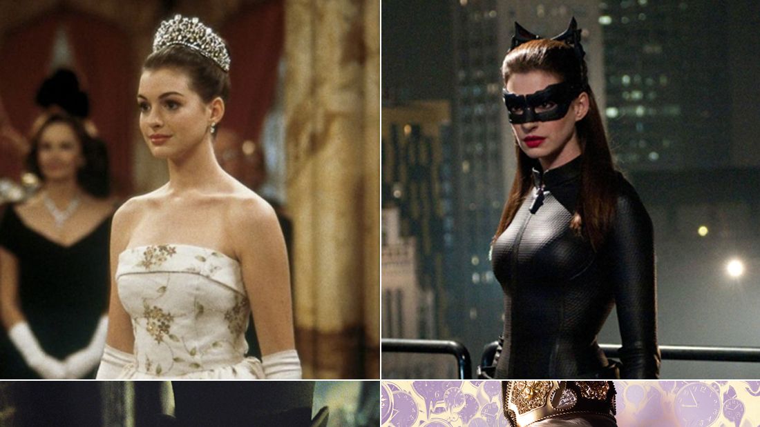 Julia Roberts vs. Anne Hathaway, ¿la reina de la comedia?