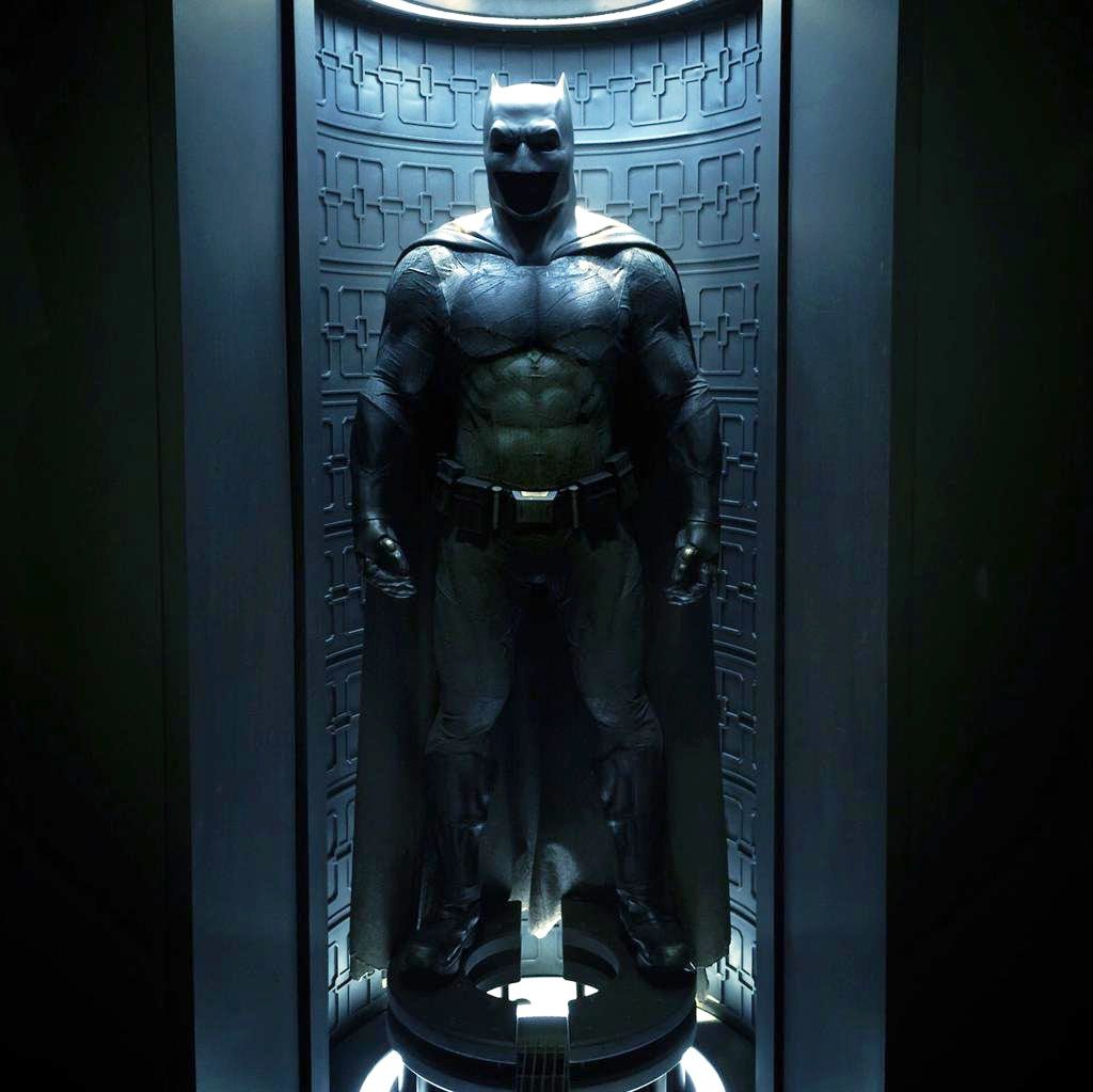 Batman v Superman': 5 secretos del vestuario de los personajes
