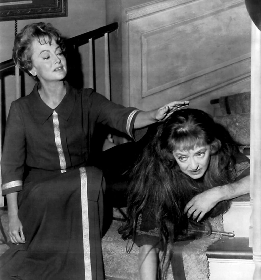 Bette Davis Contra Joan Crawford En 10 Asaltos - Hollywood