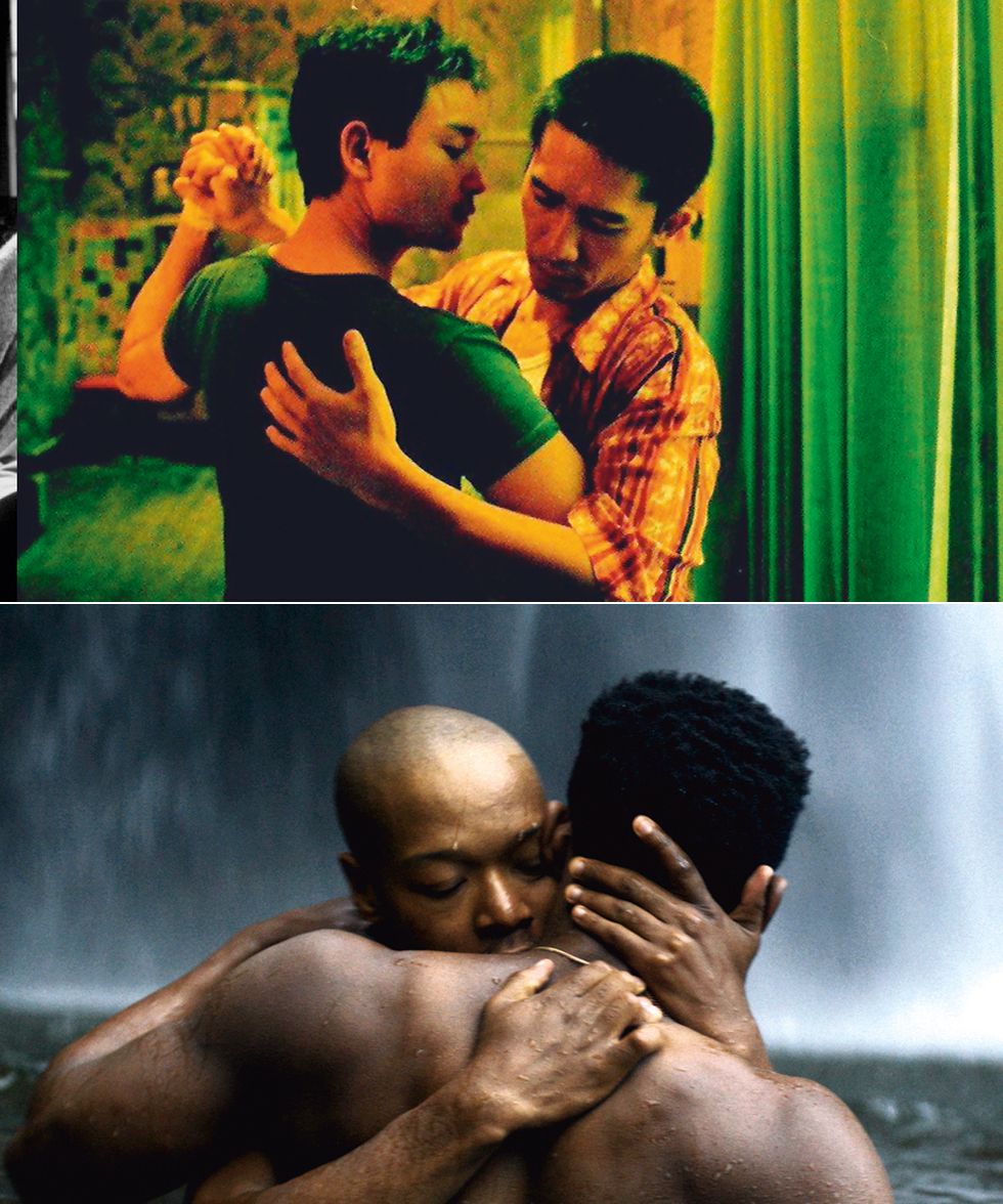 Breve guía del cine gay - Películas LGTBI