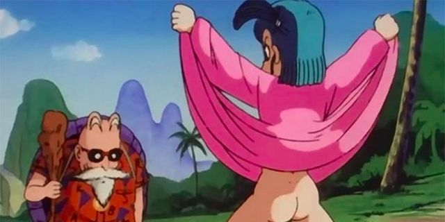 Dragon Ball': Cómo USA se enfrentó a la sexualidad de la serie de Son Goku