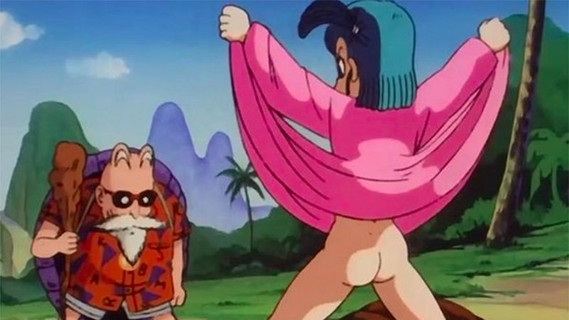 Dragon Ball': Cómo USA se enfrentó a la sexualidad de la serie de Son Goku