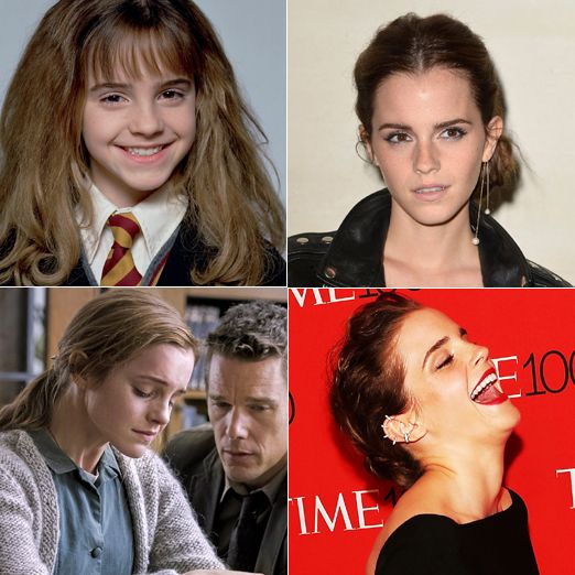  Emma Watson en   imágenes