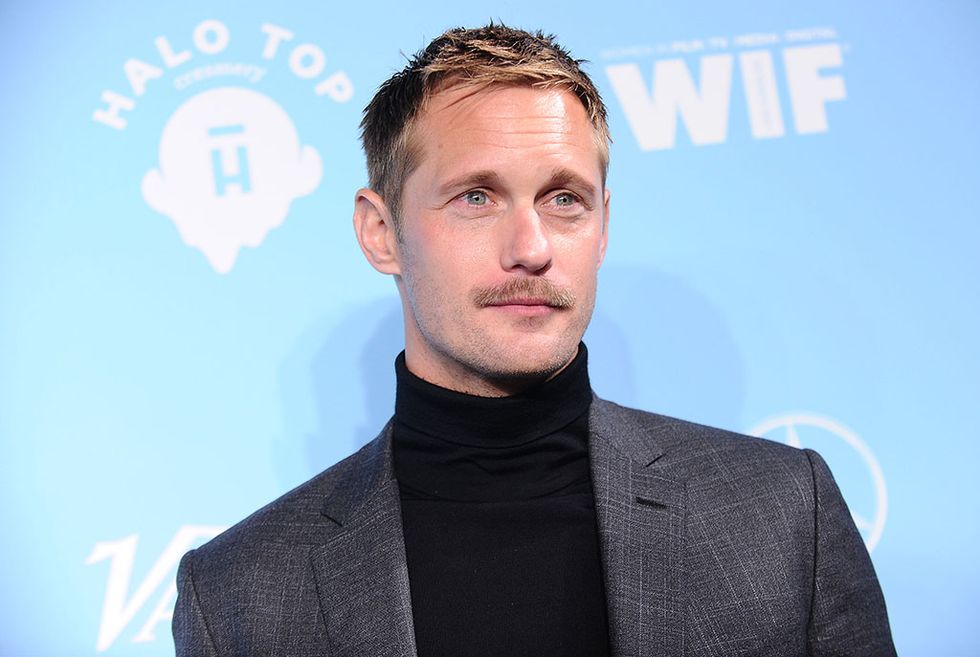 alexander skarsgard hermanos