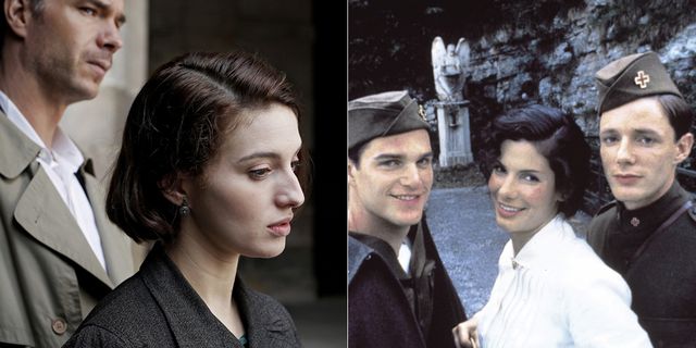 Arriba 39+ imagen peliculas de amor en la segunda guerra mundial