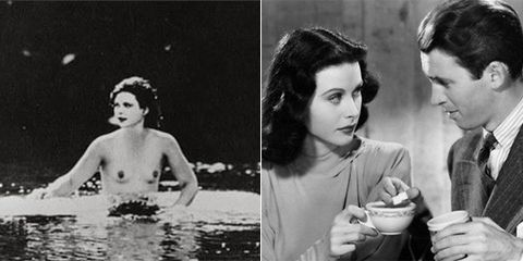 Hedy Lamarr, la sex symbol que inventó el wi-fi.