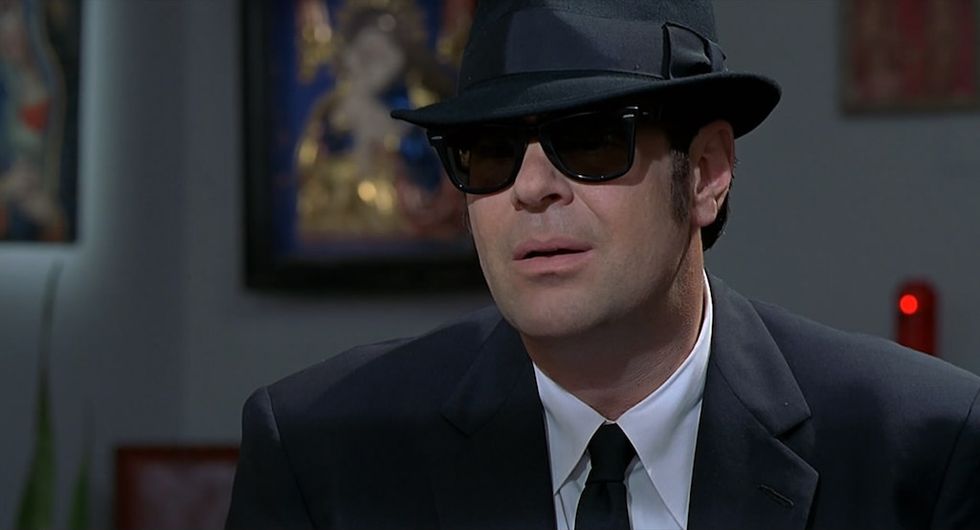 Blues brothers