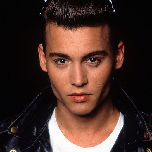 Johnny Depp, Aquellos Maravillosos Años 90