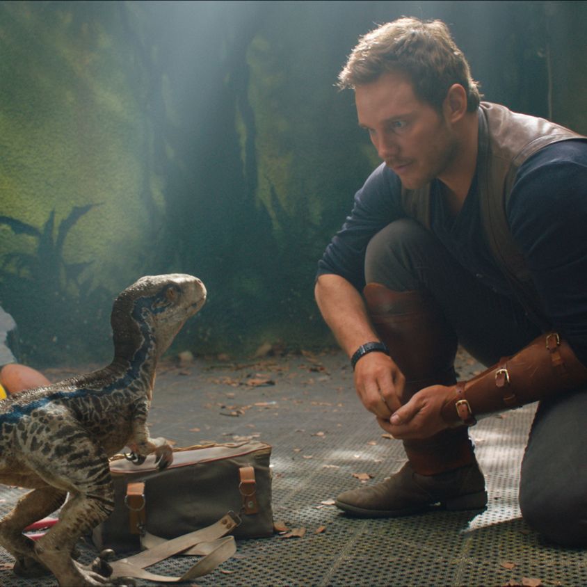 Jurassic World: El reino caído': 7 cosas en las que supera a su predecesora