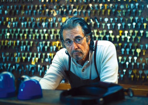 La lista definitiva de las 10 mejores películas de Al Pacino