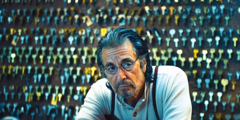La lista definitiva de las 10 mejores películas de Al Pacino