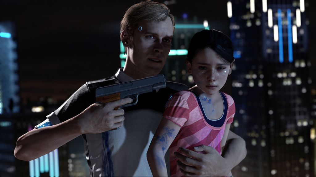 Descubre a los actores que están tras Detroit: Become Human en 3 nuevos  vídeos (Actualizado) – PlayStation.Blog en español
