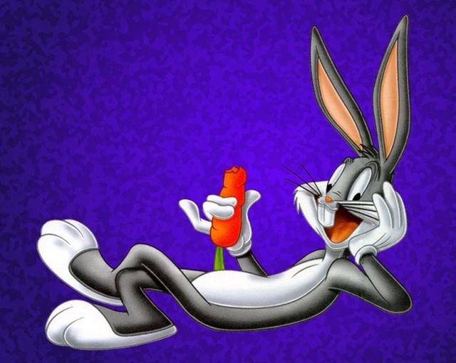 640px x 510px - Las 10... curiosidades que (quizÃ¡s) no conocÃ­as de Bugs Bunny