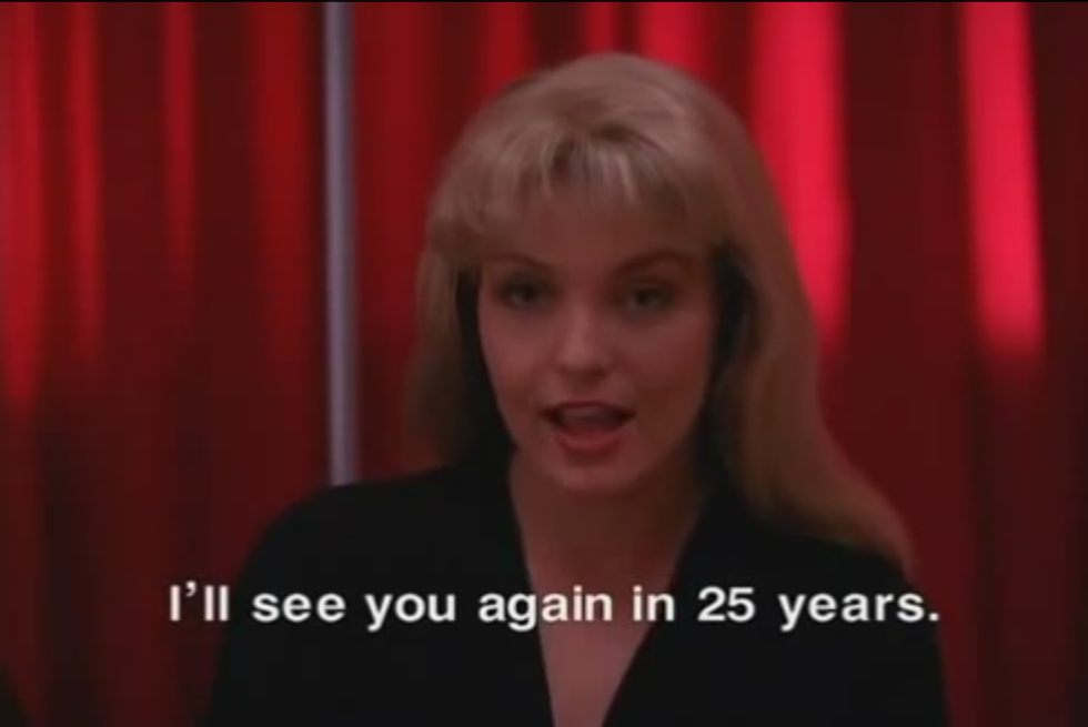 Twin Peaks', cinco curiosidades sobre la serie que cambió la televisión