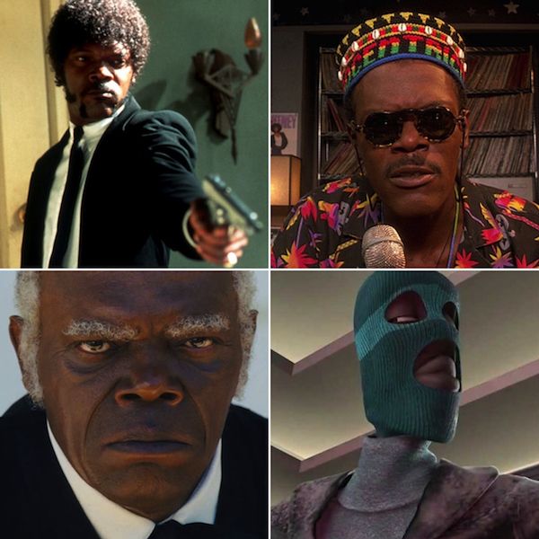 Las 10 Mejores Películas De Samuel L. Jackson