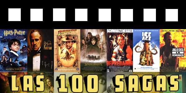 Las 100 Sagas Imprescindibles Del Cine