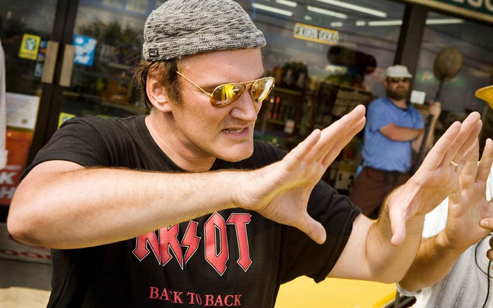 quentin tarantino