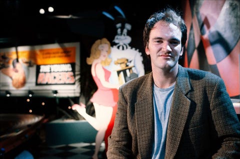 Quentin Tarantino Quentin Tarantino