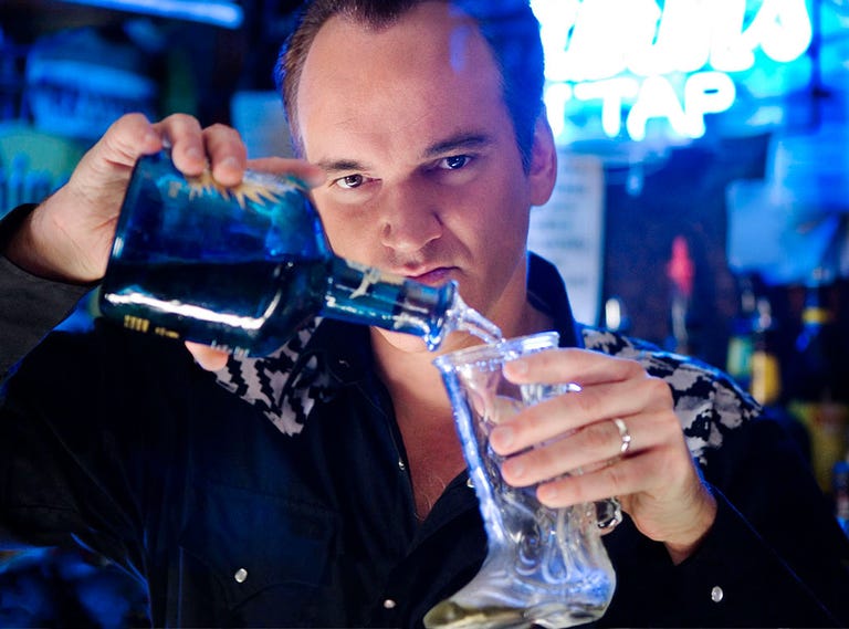 quentin tarantino