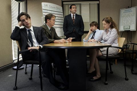 Las 13 lecciones que hemos aprendido de 'The Office'