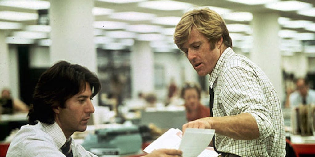 Las 20 mejores películas de Dustin Hoffman, según IMDb