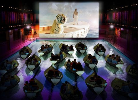 Bengal tiger, Tiger, Big cats, Carnivore, Purple, Siberian tiger, Felidae, Violet, Reflection, Hall, 