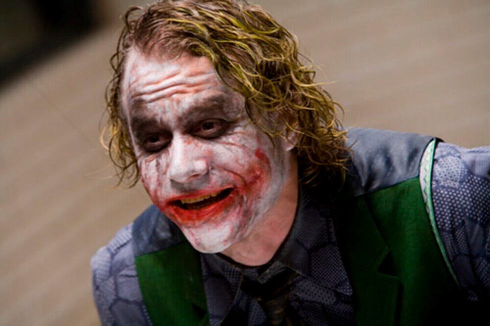 Fictional character, Joker, Supervillain, Zombie, Flesh, 