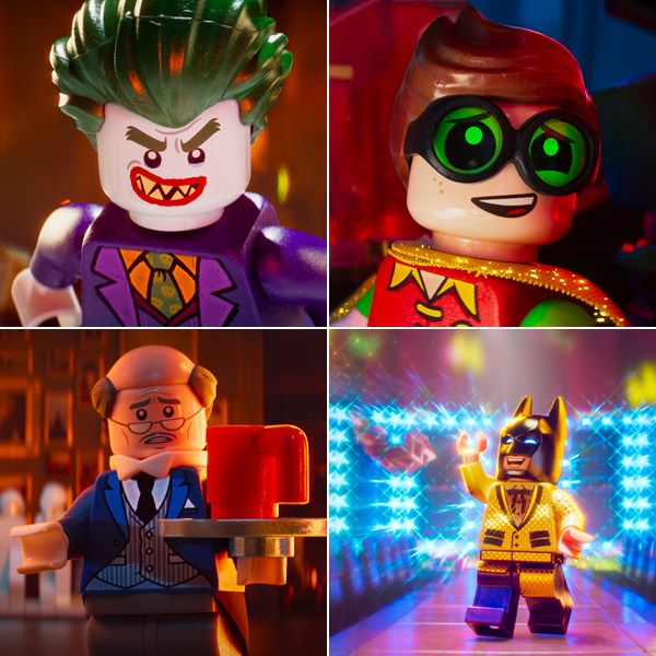 Las 5 claves de 'Batman: La Lego Película'