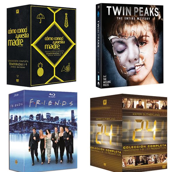 Las mejores ofertas en Edición Especial DVD SERIE DE TV