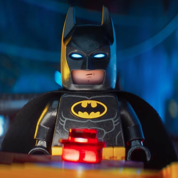 Es el Batman de LEGO el mejor Batman