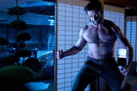 Wolverine immortal