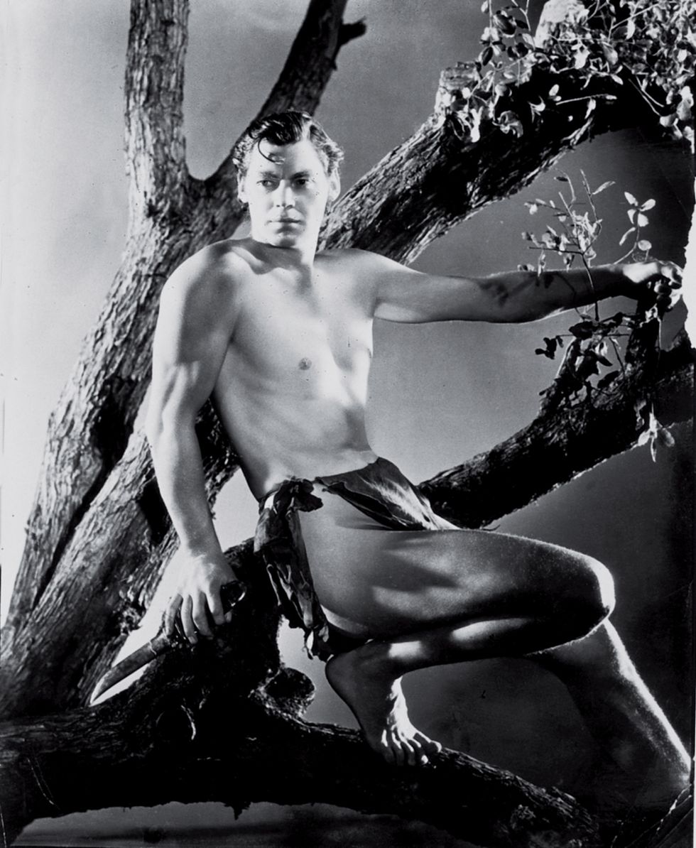 Black-and-white, Photography, Monochrome, Monochrome photography, Muscle, Arm, Leg, Human body, Tree, Model, 