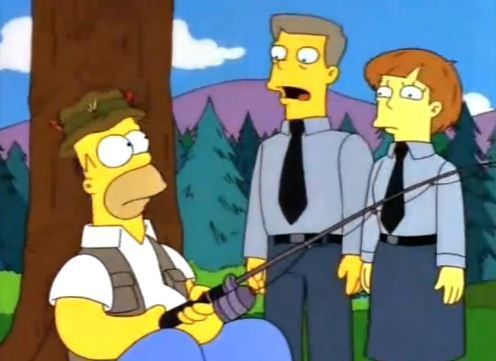 Los 25 momentos más divertidos de 'Los Simpson'