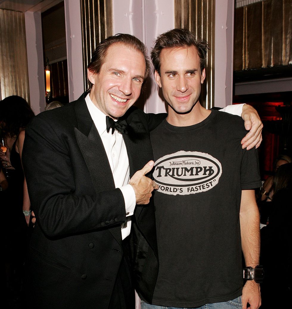 ralph y joseph fiennes