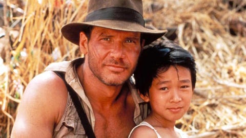 indiana jones and the temple of doom