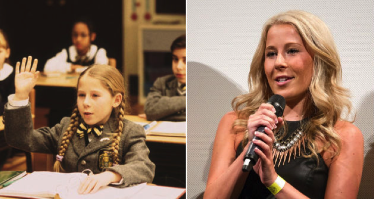 Los Protagonistas De Escuela De Rock En La Actualidad