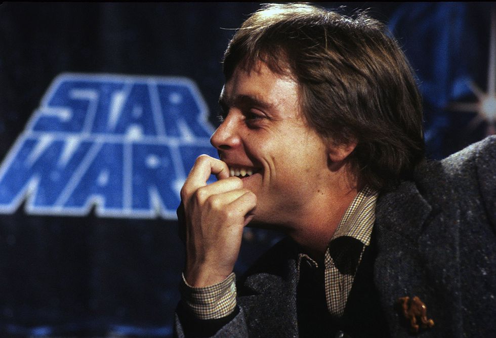 8 fatos sobre Mark Hamill, o eterno Luke Skywalker de 'Star Wars' - Revista  Galileu