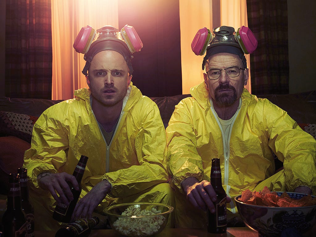 Albuquerque to erect two statues honoring Walter White and Jesse Pinkman from ‘Breaking Bad’