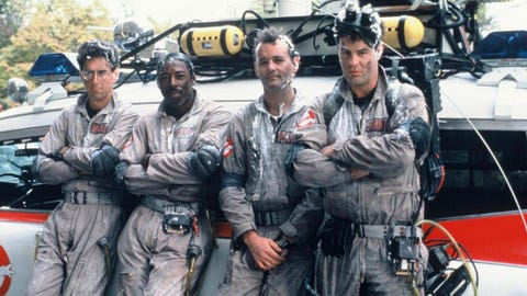 los cazafantasmas pelicula los cazafantasmas pelicula