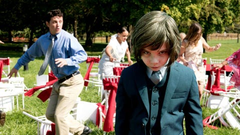 little demon movie