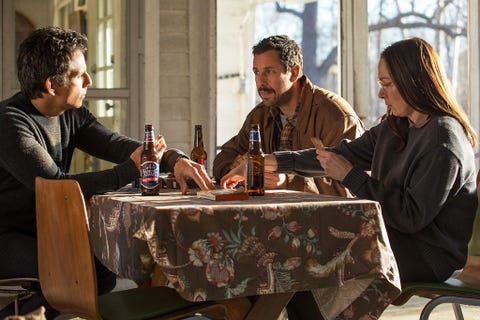 the meyerowitz stories netflix