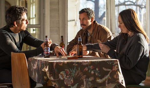 the meyerowitz stories netflix