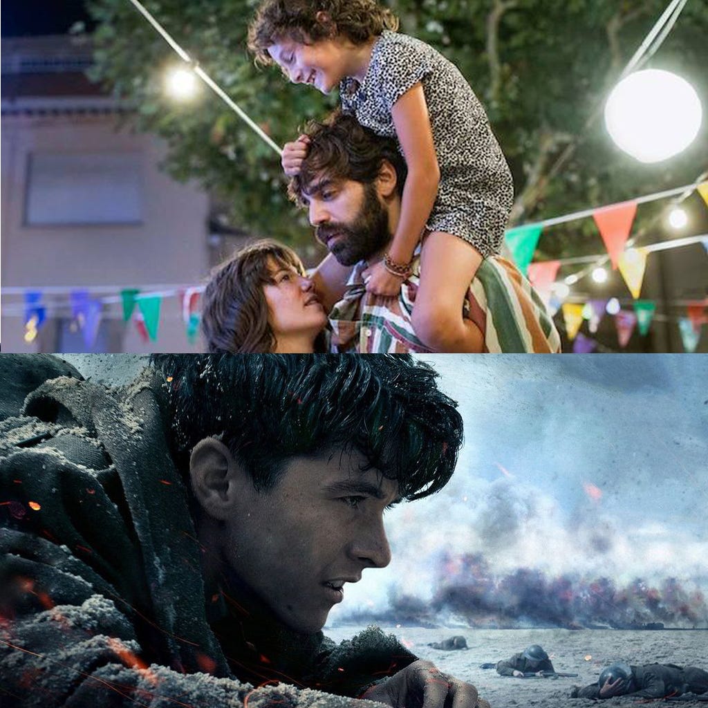 Las mejores pelÃ­culas de 2017 segÃºn la redacciÃ³n de Fotogramas
