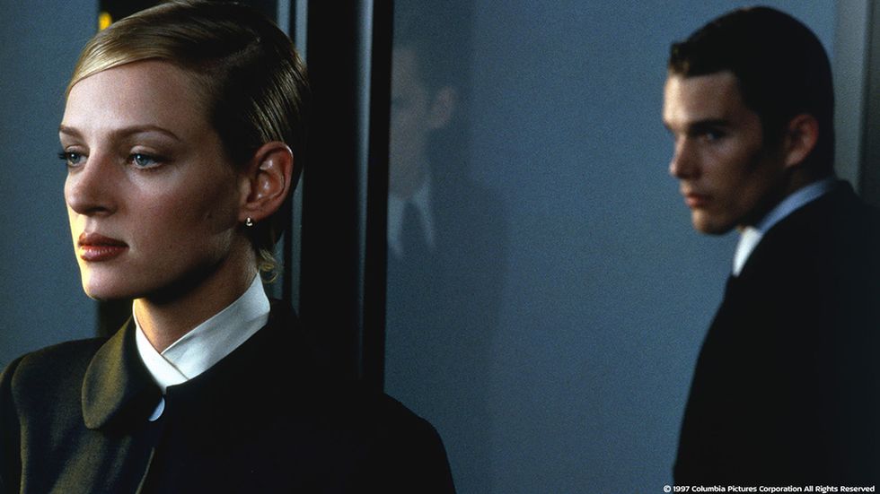 ¿Qué peli es? - Página 13 Gattaca-1997