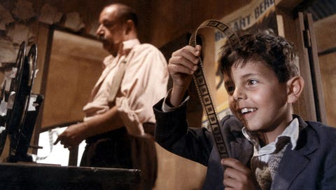 cinema Paradiso