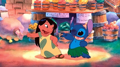 lilo  stitch