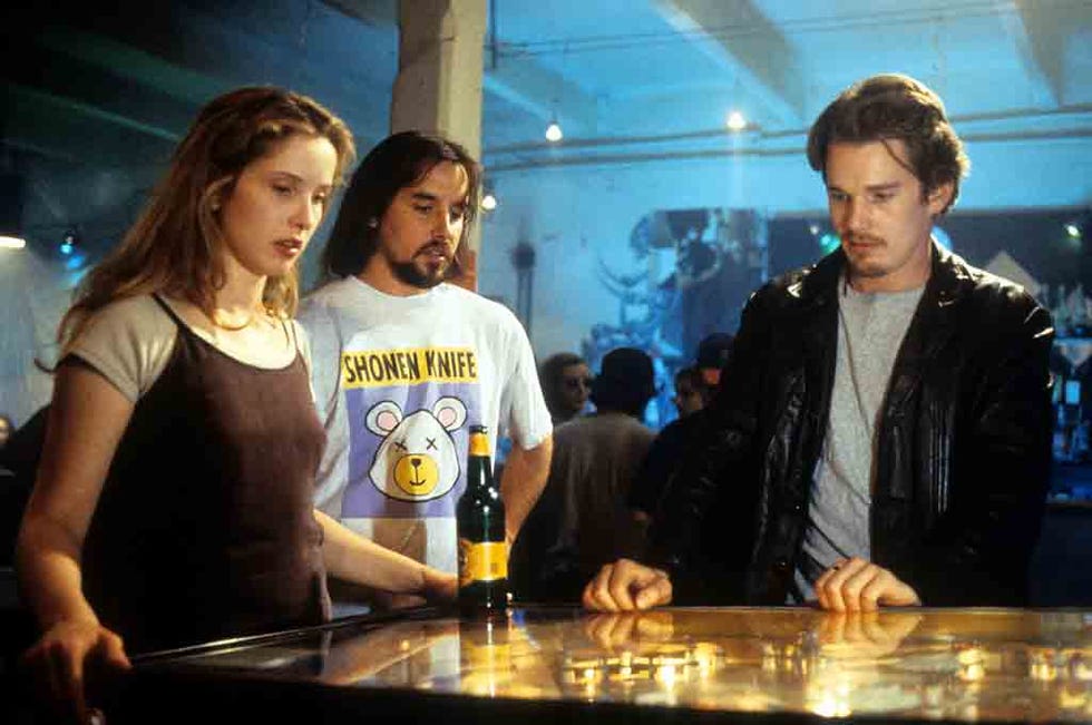Ethan Hawke: Biografía, Películas, Fotos Y Curiosidades